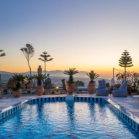 Blue Panorama Villas Giannoudi  외부 사진