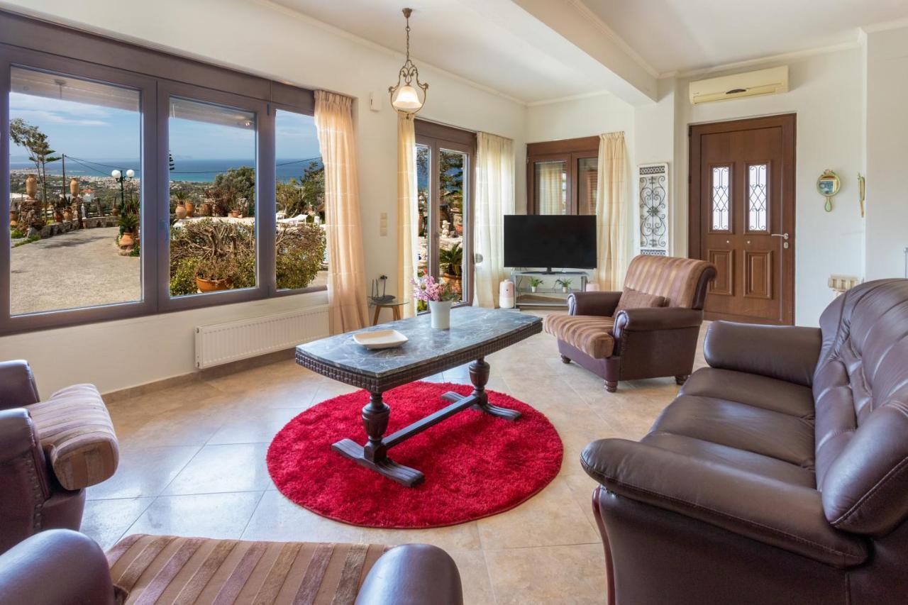 Blue Panorama Villas Giannoudi  외부 사진