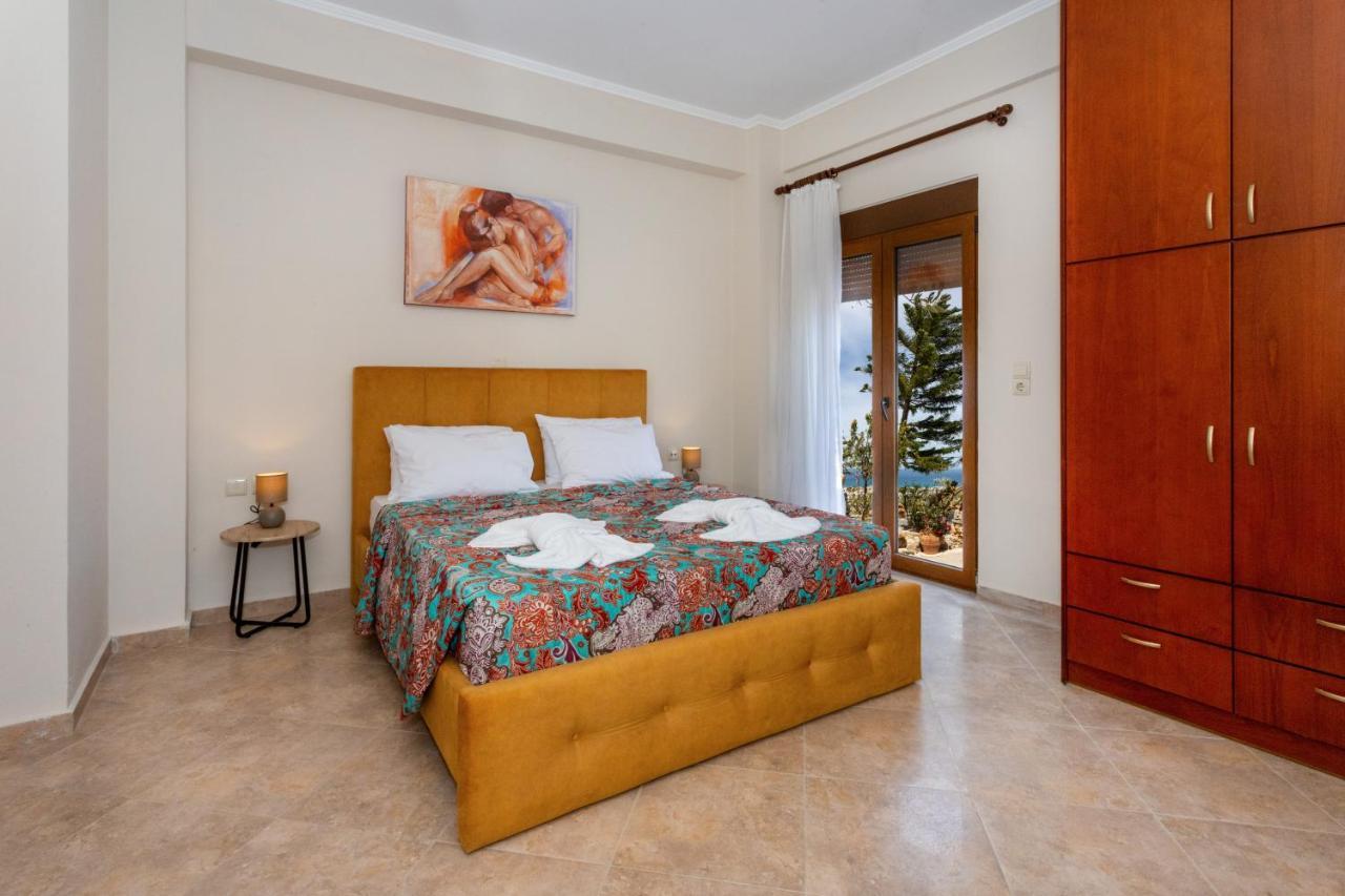 Blue Panorama Villas Giannoudi  외부 사진