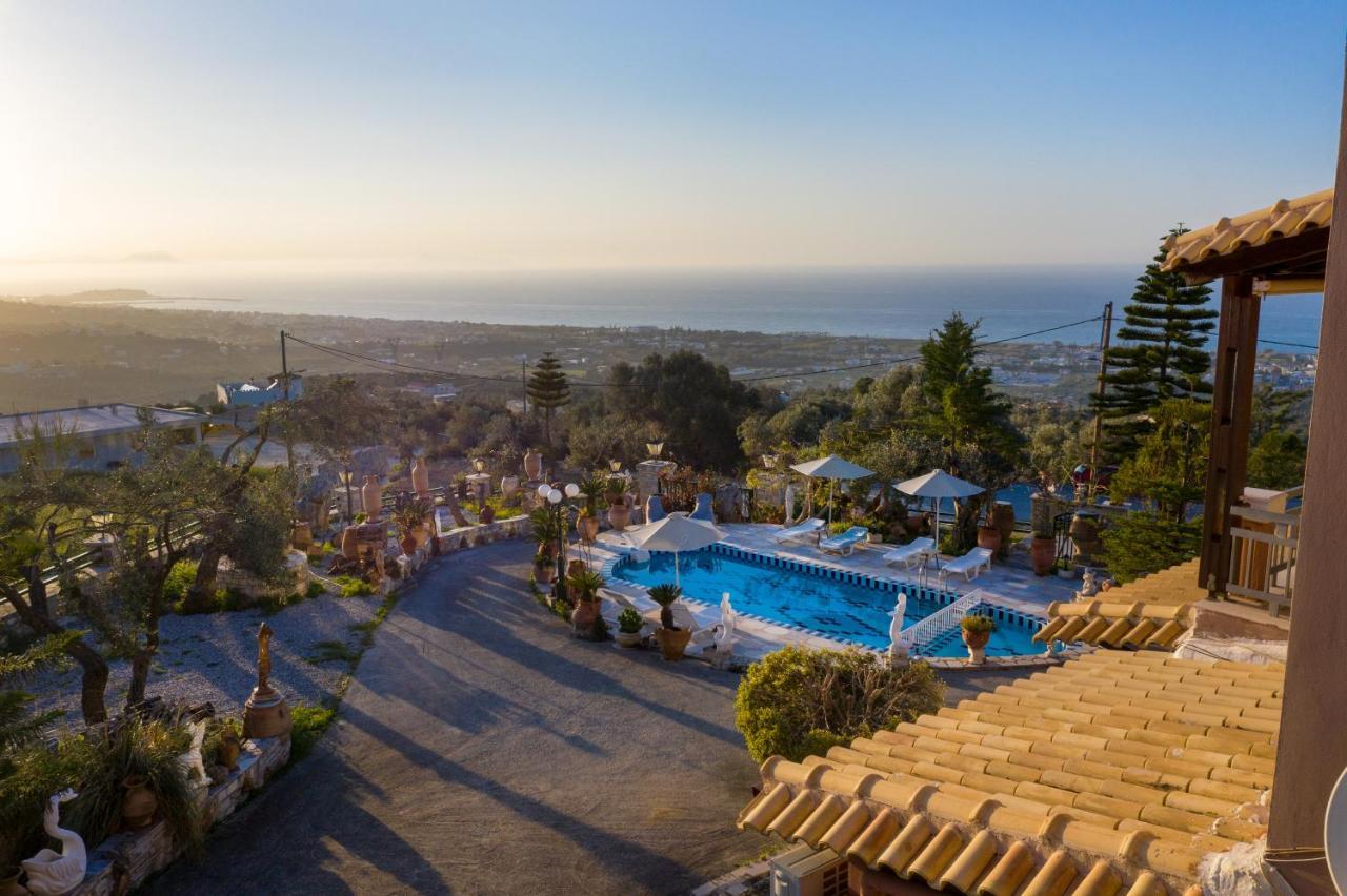 Blue Panorama Villas Giannoudi  외부 사진