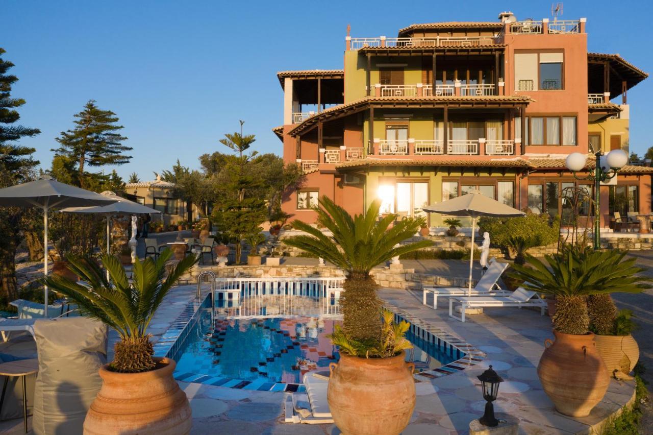 Blue Panorama Villas Giannoudi  외부 사진