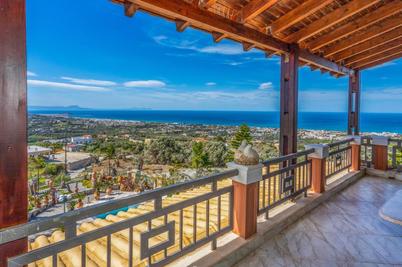Blue Panorama Villas Giannoudi  외부 사진