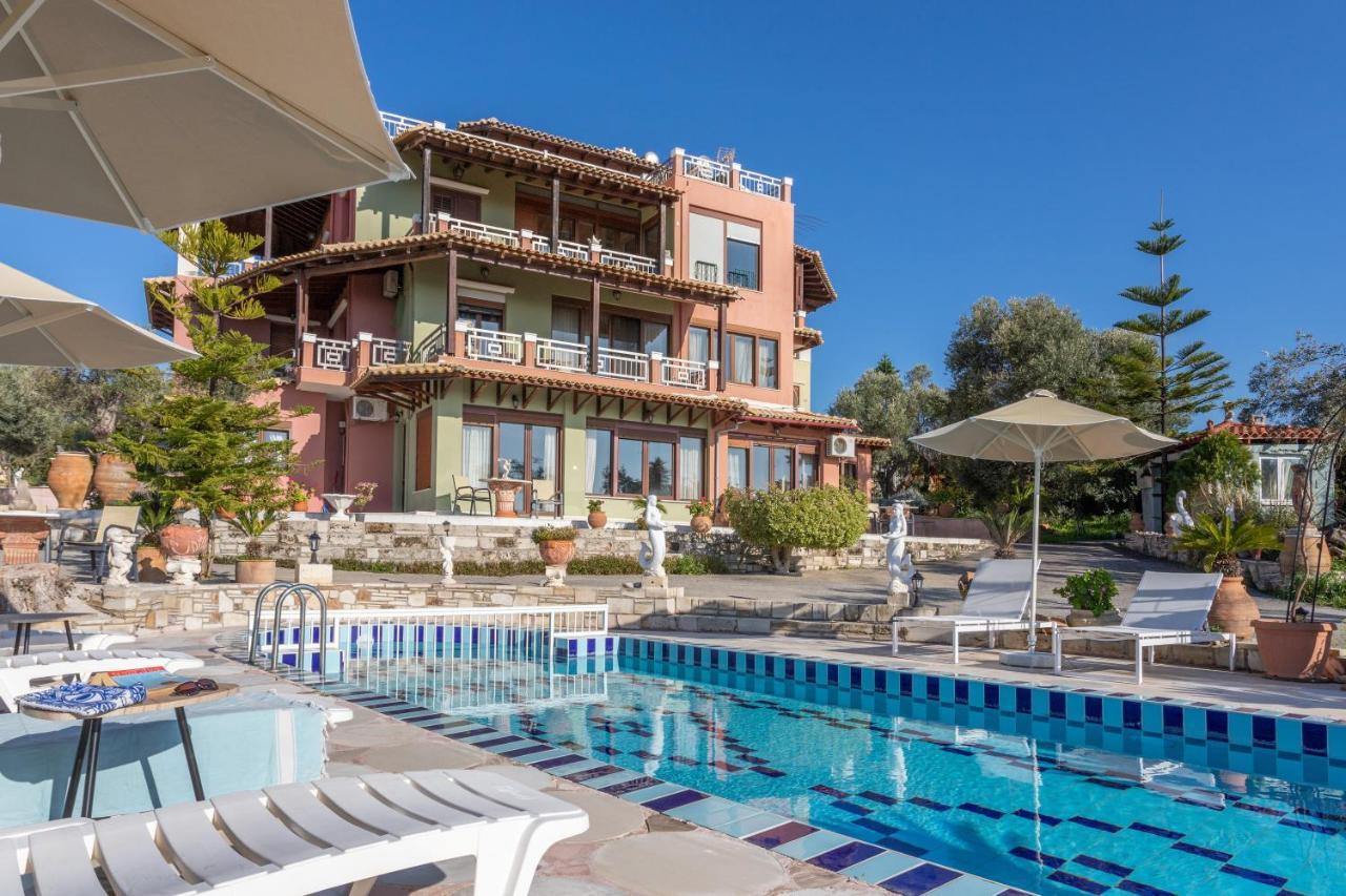 Blue Panorama Villas Giannoudi  외부 사진