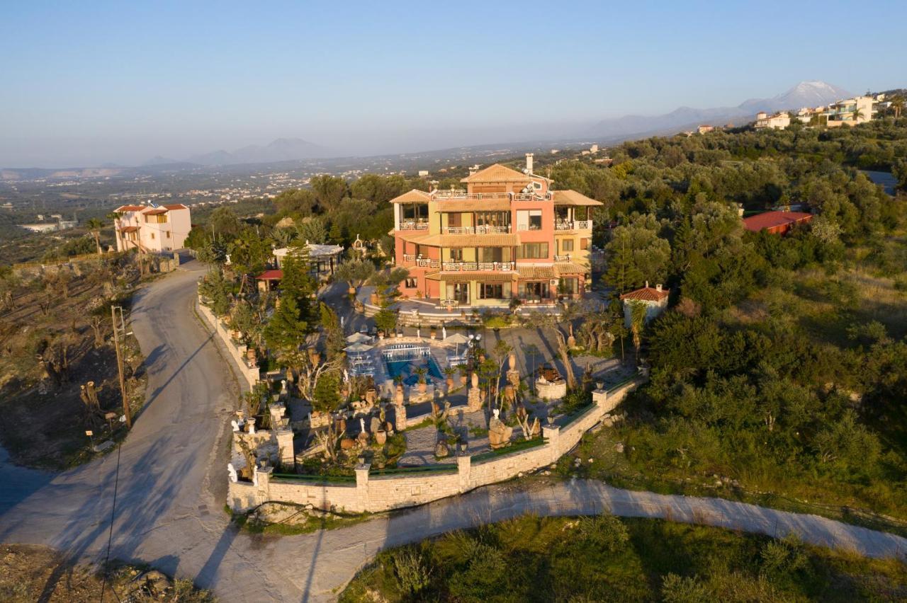 Blue Panorama Villas Giannoudi  외부 사진