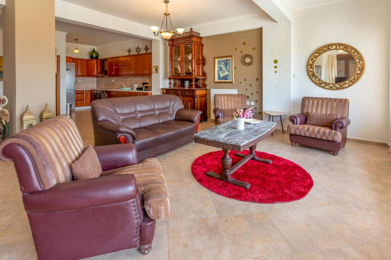 Blue Panorama Villas Giannoudi  외부 사진