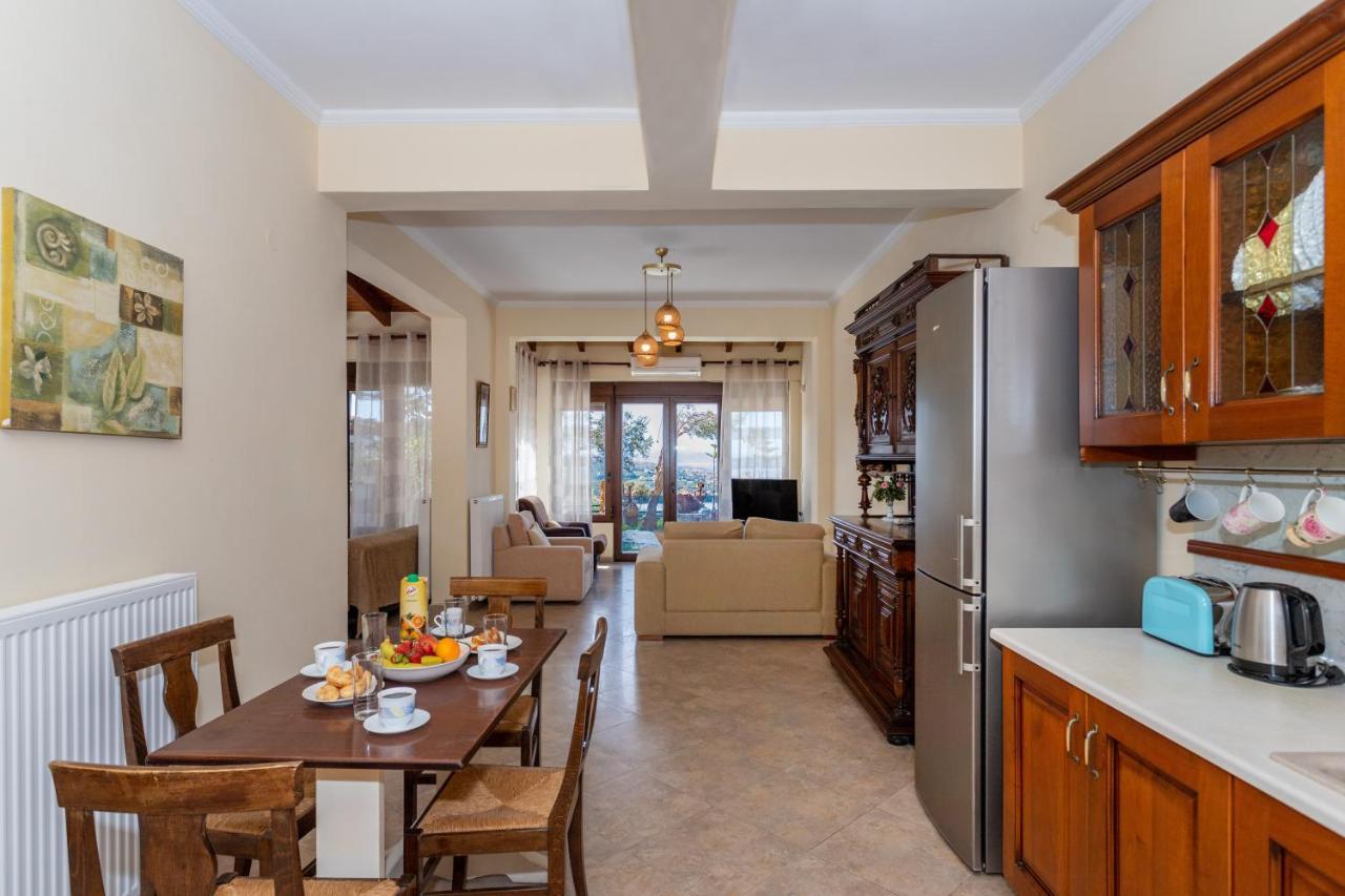 Blue Panorama Villas Giannoudi  외부 사진