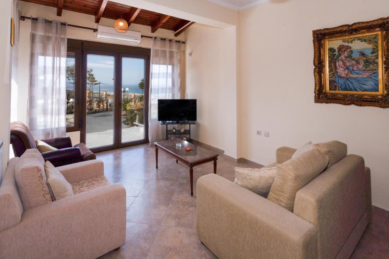 Blue Panorama Villas Giannoudi  외부 사진