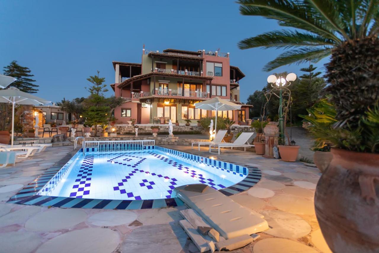 Blue Panorama Villas Giannoudi  외부 사진