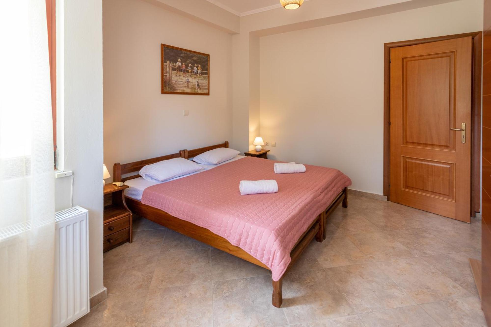 Blue Panorama Villas Giannoudi  객실 사진